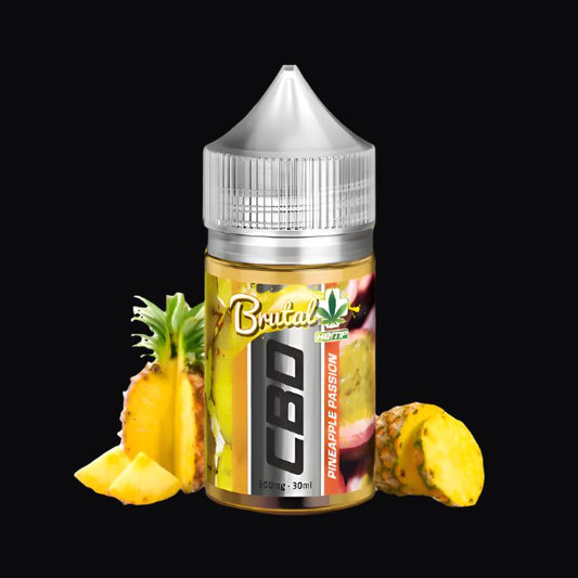 Berry Pineapple Passion Brutal CBD 300 mg