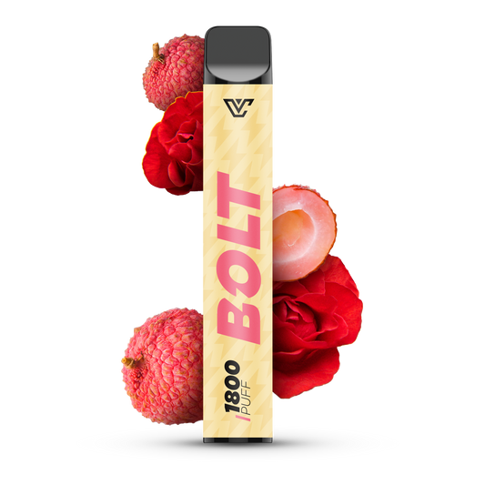 Rose Litchi BOLT 1800 Disposable 5ml  50MG