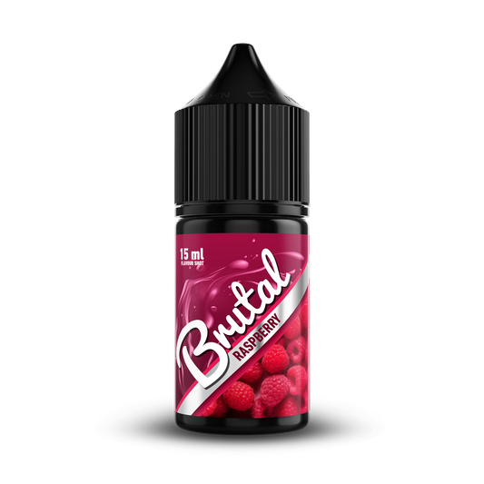 Raspberry Brutal Longfill Flavour Shot 15ml