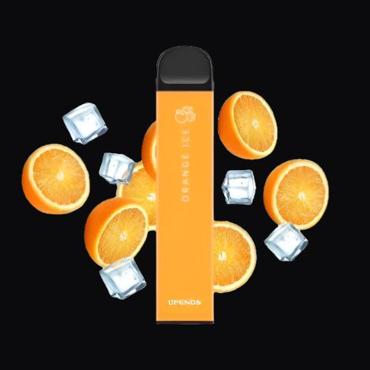 Orange Ice Upends UpBar RS 1000 Puff Disposable 50MG
