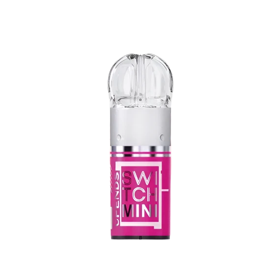 Pink Grapefruit Soda Upends Switch Mini Replacement Pod 2500 Puffs  50MG