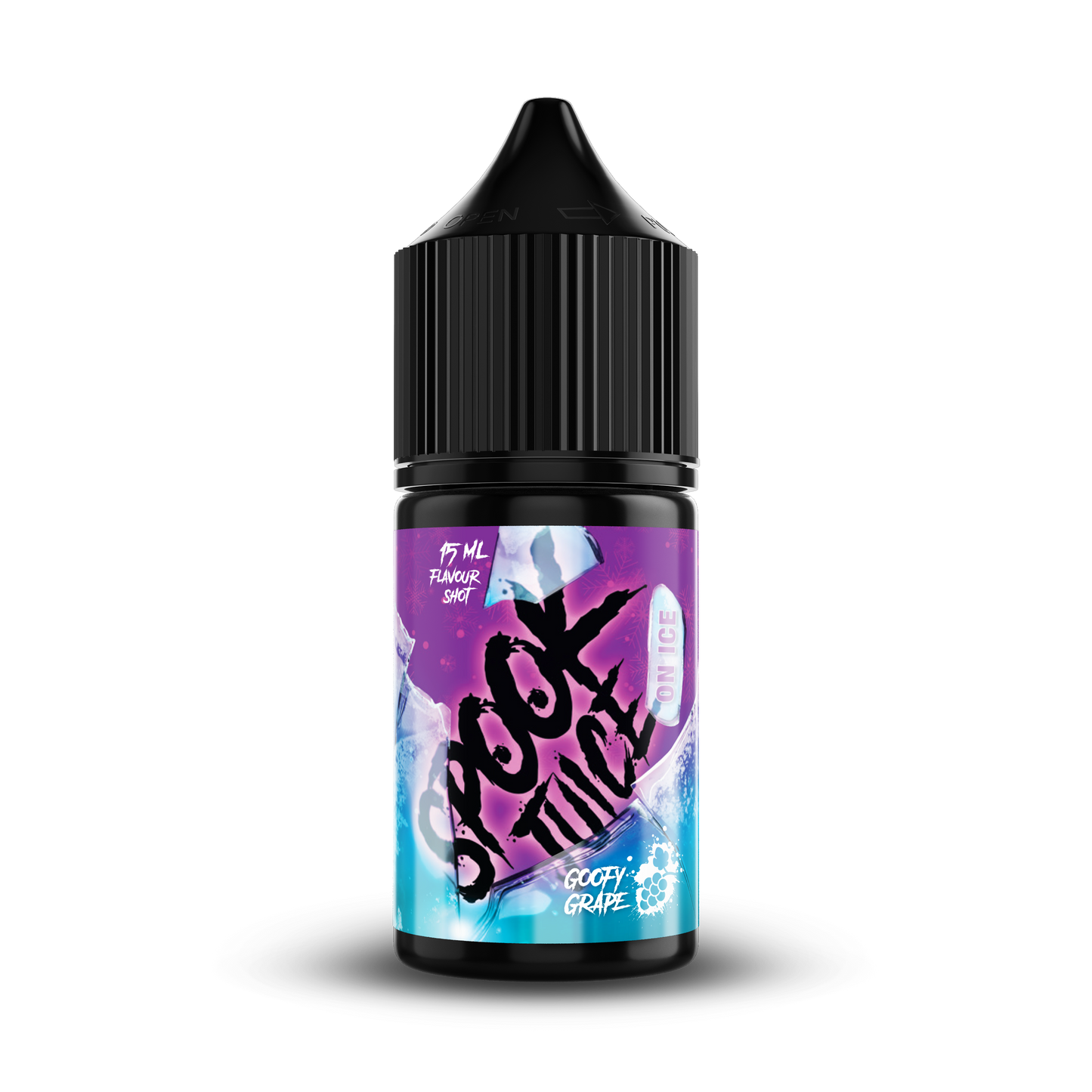 Goofy Grape Spook on Ice Longfill Flavour Shot 15ml