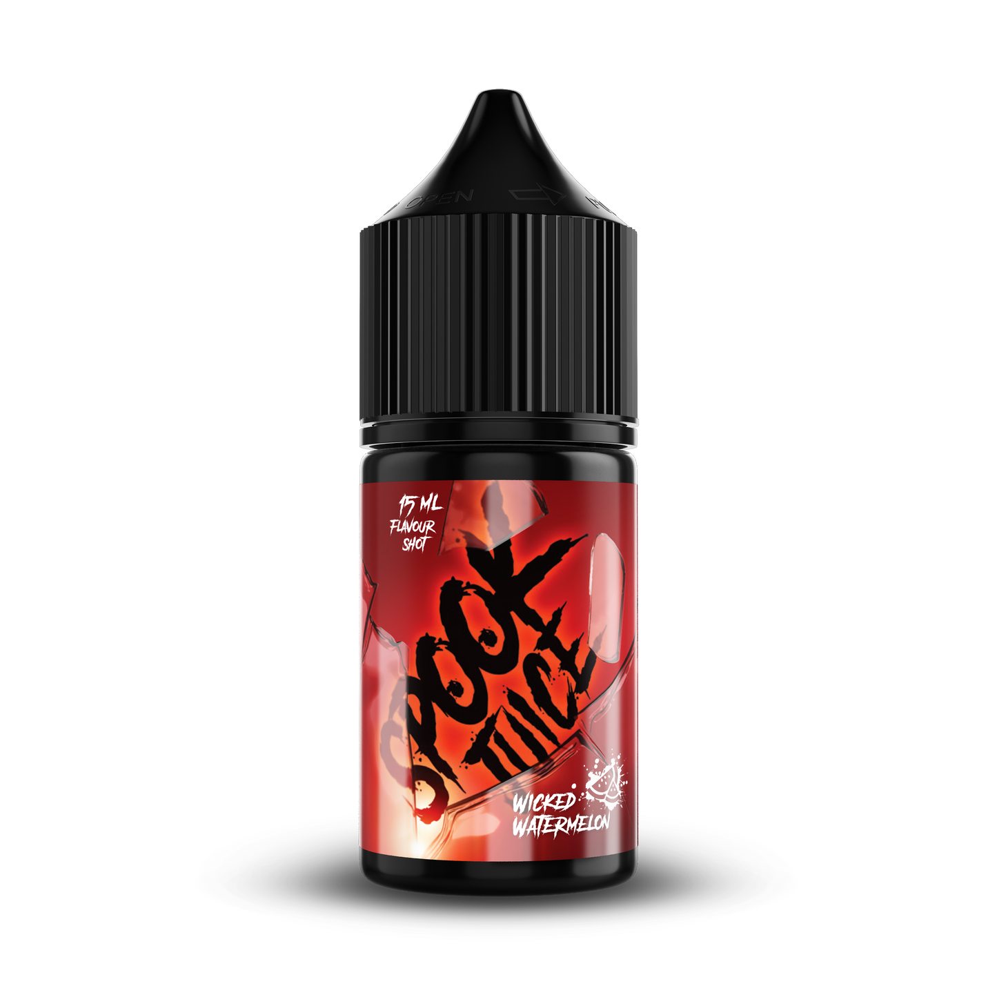 Wicked Watermelon Spook Juice Longfill Flavour Shot 15ml