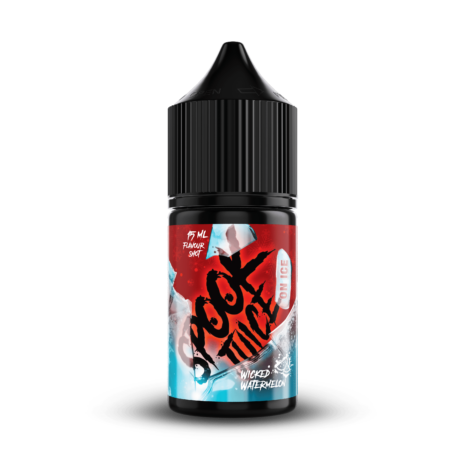 Wicked Watermelon Spook on Ice Longfill Flavour Shot 15ml