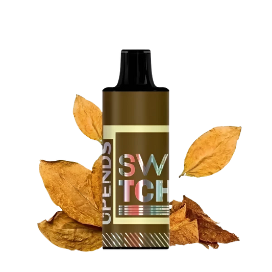 Tobacco Upends Switch Replacement Pod 4500 Puffs 50MG